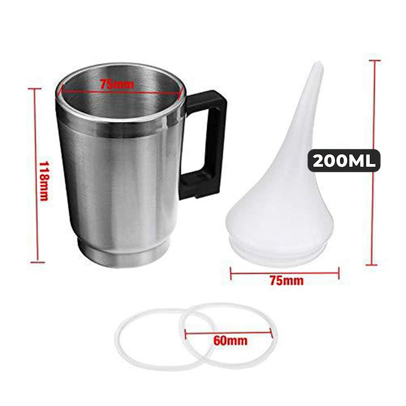 Set za polimerizaciju farova