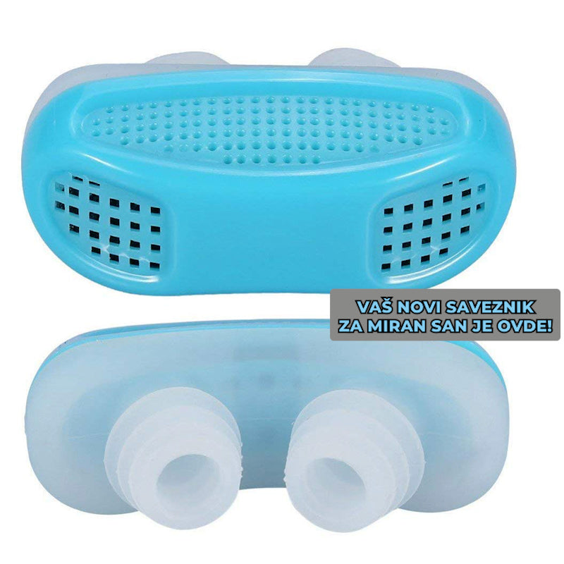 Rešite se hrkanja lako i brzo – miran san za vas i vaše bližnje! 1+1 GRATIS