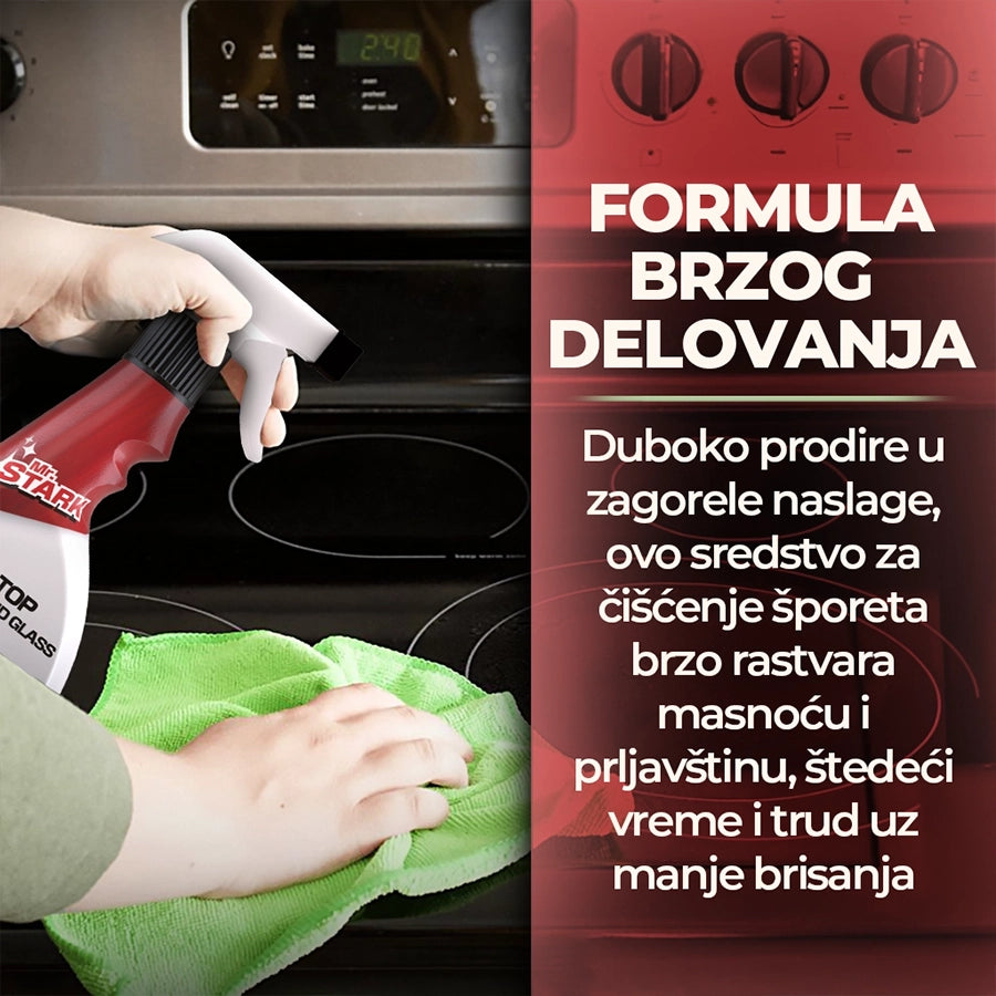 MrStark™ Br. 1 Sredstvo za uklanjanje masnoće i prljavštine