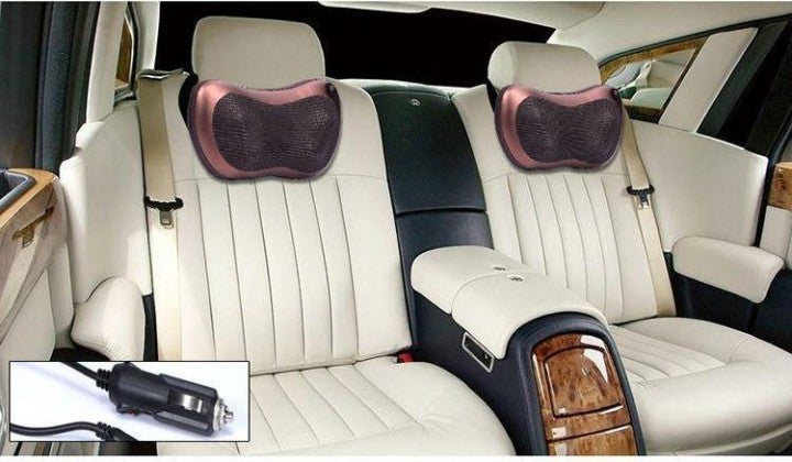 Masažer / jastuk za auto