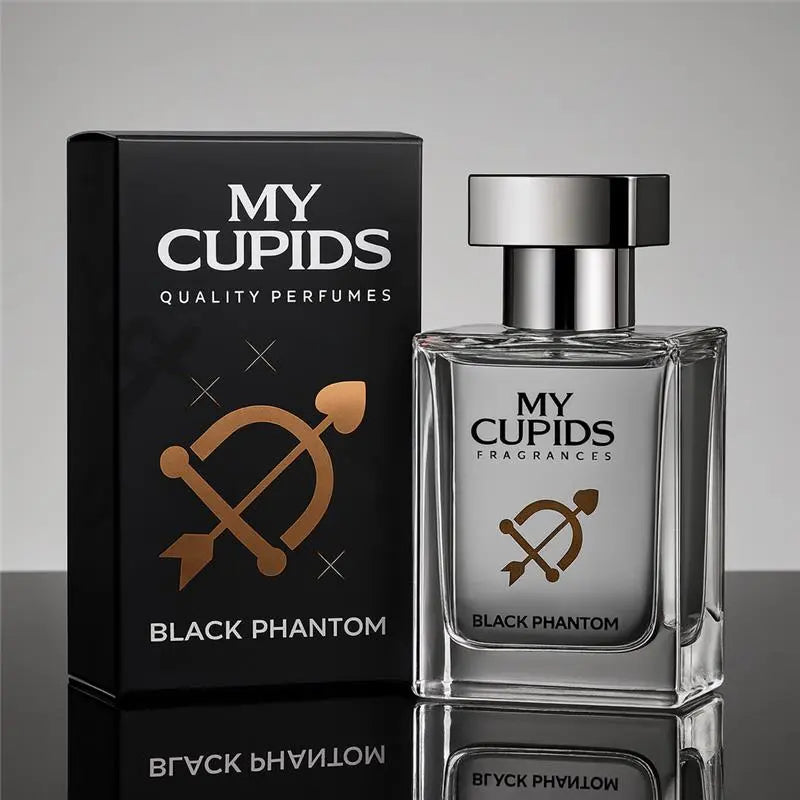 🖤🔥 MYCUPIDS Black Phantom X 🔥🖤