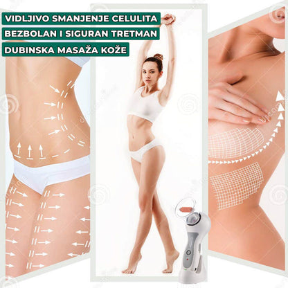 Inovativni uređaj protiv celulita Celluless MD