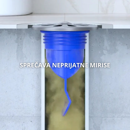 PureAir - Filter protiv neprijatnih mirisa iz odvoda