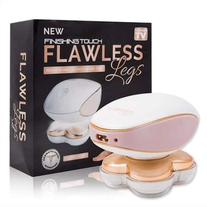 Flawless legs – Depilator za nežno uklanjanje dlačica