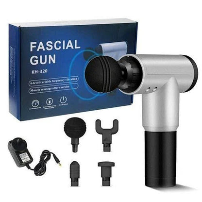 Pištolj za masažu – Fascial Gun KH320