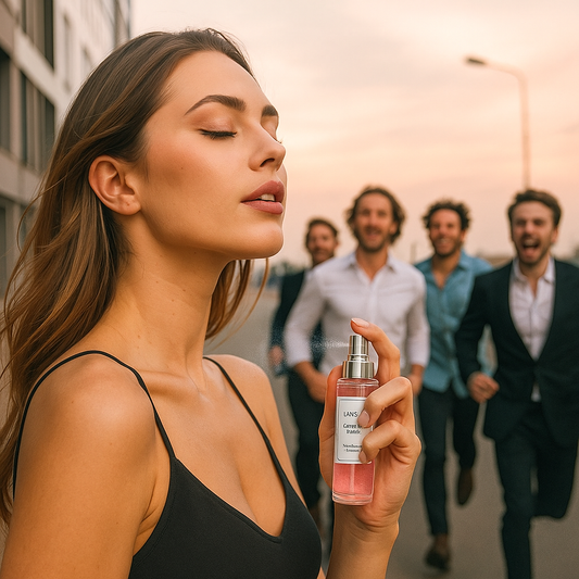 🌹 LUNOON SCENT –Ženski Parfem sa feremonima koji budi strast i osvaja srca 🌹