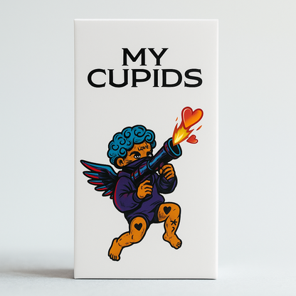 MYCUPIDS parfem sa feremonima koji budi žensku maštu 💦
