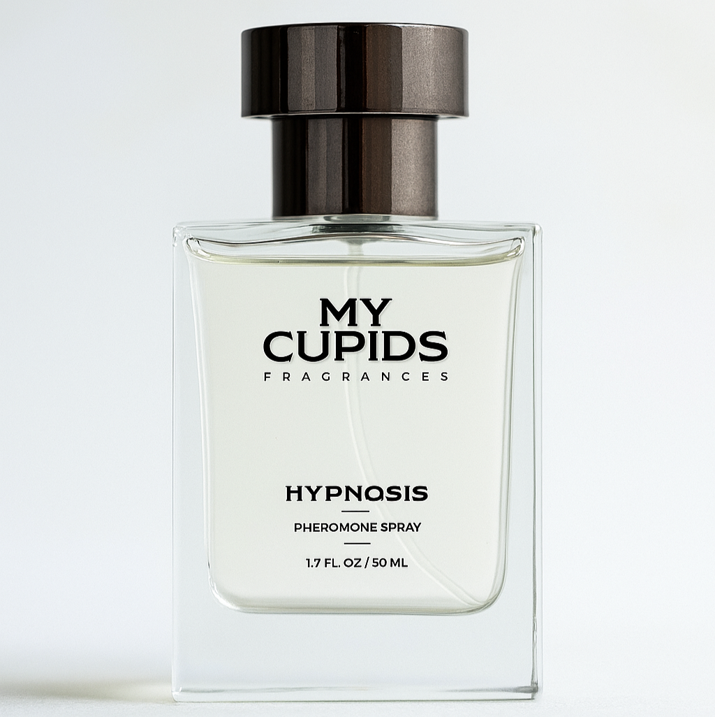 MYCUPIDS parfem sa feremonima koji budi žensku maštu 💦