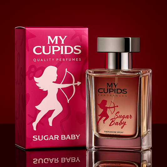 Sugar Baby - Ženski Zavodnički Parfem Sa Feremonima
