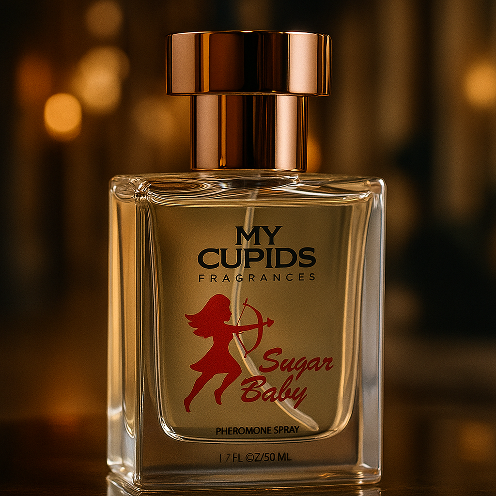 Sugar Baby - Ženski Zavodnički Parfem Sa Feremonima