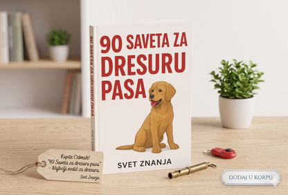 Dresiraj Tiho, Šetaj Ponosno – 90 Načina da Te Pitaju: „Gde si ga ovako naučio/la?“