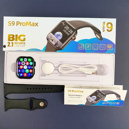 S9 Pro Max Smart Watch - Pametni Sat