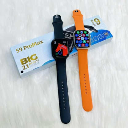 S9 Pro Max Smart Watch - Pametni Sat