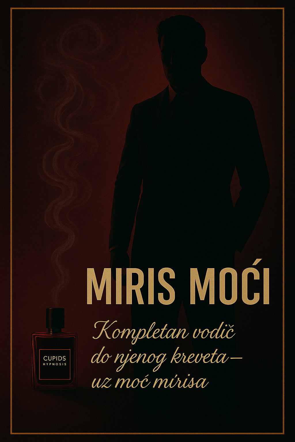 Knjiga: MIRIS MOĆI – Kompletan vodič do njenog kreveta uz moć mirisa