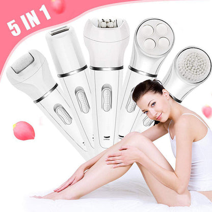 Findback Epilator 5 u 1