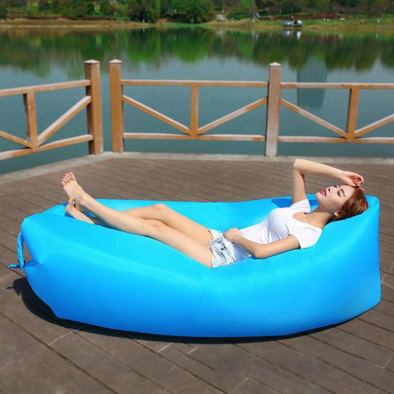 Lazy Bag – Vazdušna Sofa Na Naduvavanje