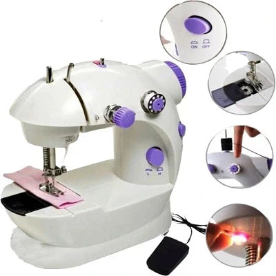 Mini Mašina Za Šivenje