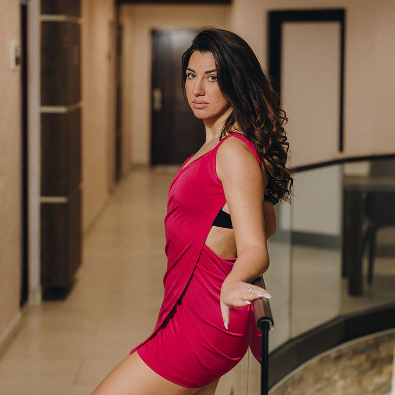 Letnja Haljina Za More