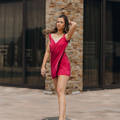 Letnja Haljina Za More