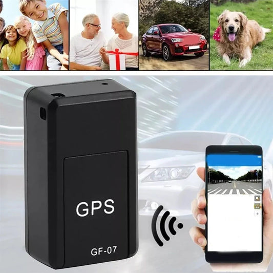 Mini-Magnetni GPS uređaj