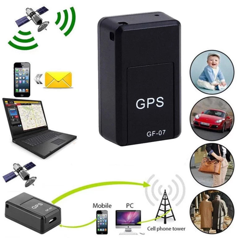 Mini-Magnetni GPS uređaj